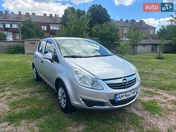 Авто Opel Corsa 2008 № 8865958