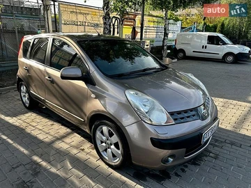 Авто Nissan Note 2006 № 8865960