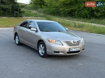 Авто Toyota Camry 2006 № 8865961