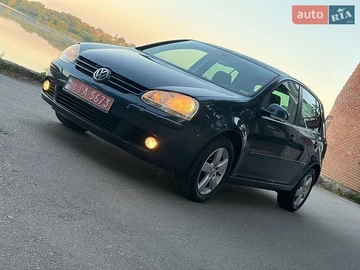 Авто Volkswagen Golf 2007 № 8865962