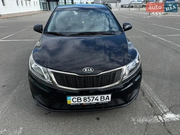Авто KIA Rio 2012 № 8865963