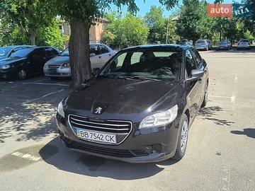 Авто Peugeot 301 2013 № 8865964