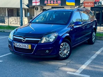 Авто Opel Astra 2005 № 8865967