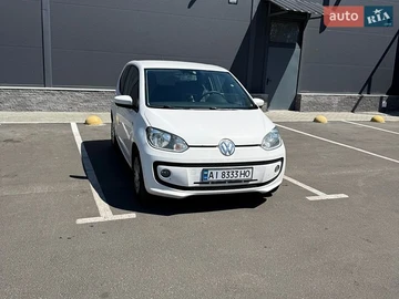 Авто Volkswagen Up 2013 № 8865968