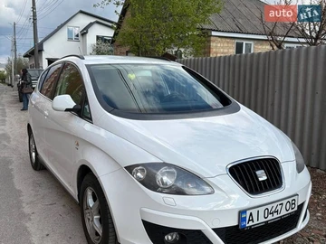 Авто SEAT Altea Xl 2012 № 8865970