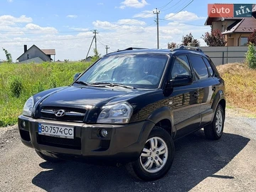 Авто Hyundai Tucson 2006 № 8865971