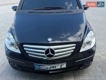Авто Mercedes B-Class 2007 № 8865972