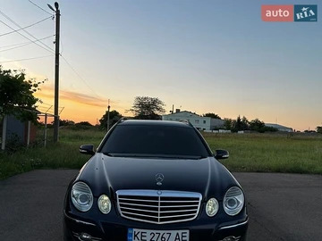 Авто Mercedes E-Class 2006 № 8865973