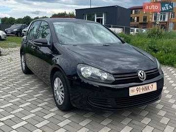 Авто Volkswagen Golf 2009 № 8865974
