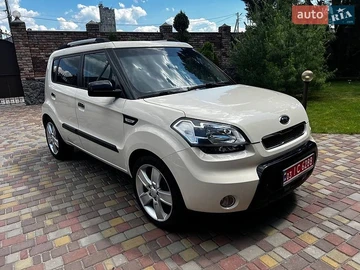 Авто KIA Soul 2009 № 8865975
