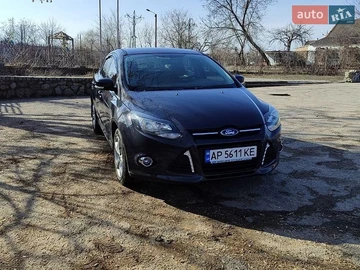 Авто Ford Focus 2013 № 8865976