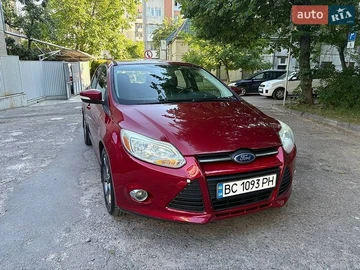 Авто Ford Focus 2013 № 8865977