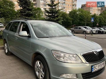 Авто Skoda Octavia 2010 № 8865979
