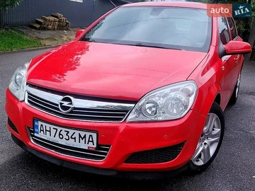 Авто Opel Astra 2009 № 8865980