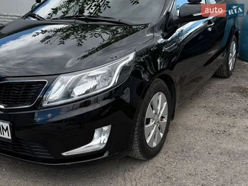Авто KIA Rio 2013 № 8866031