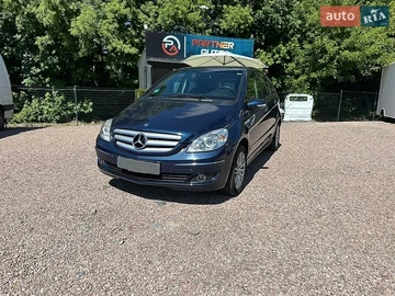 Авто Mercedes B-Class 2008 № 8866032