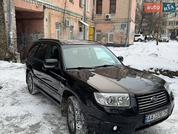 Авто Subaru Forester 2006 № 8866033