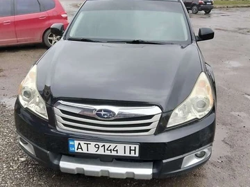 Авто Subaru Outback 2010 № 8866035
