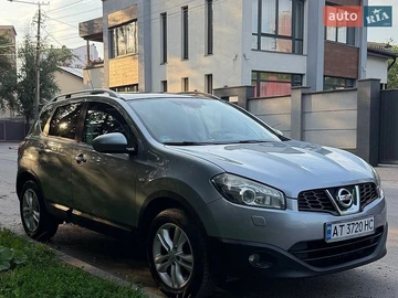 Авто Nissan Qashqai 2010 № 8866036
