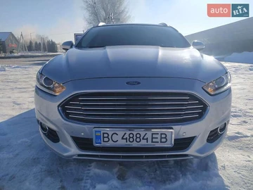 Авто Ford Mondeo 2016 № 8866037