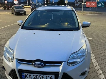 Авто Ford Focus 2014 № 8866038