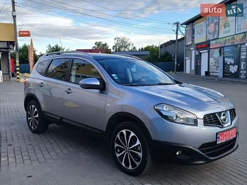 Авто Nissan Qashqai 2 2012 № 8866040