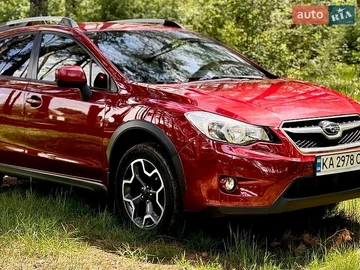 Авто Subaru Xv 2012 № 8866041