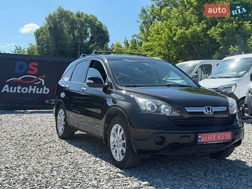 Авто Honda Cr-V 2008 № 8866042