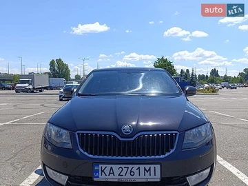 Авто Skoda Octavia 2013 № 8866044