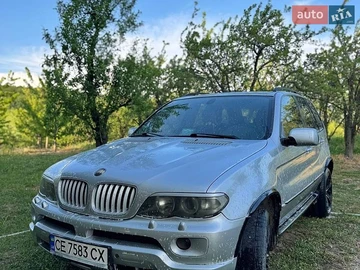 Авто BMW X5 2005 № 8866045