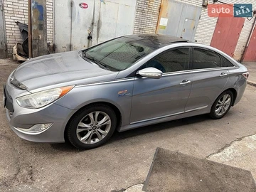 Авто Hyundai Sonata 2014 № 8866046
