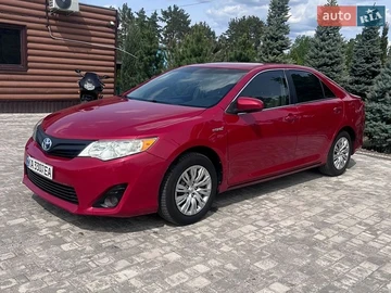 Авто Toyota Camry 2013 № 8866047
