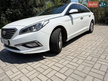 Авто Hyundai Sonata 2014 № 8866048