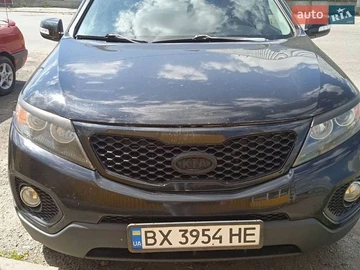Авто KIA Sorento 2009 № 8866049