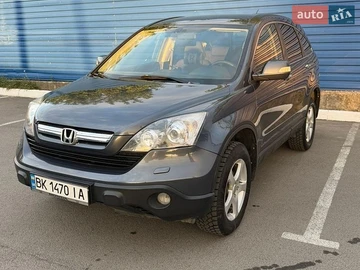 Авто Honda Cr-V 2007 № 8866051
