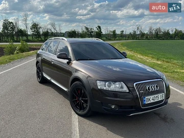 Авто Audi A6 Allroad 2011 № 8866054