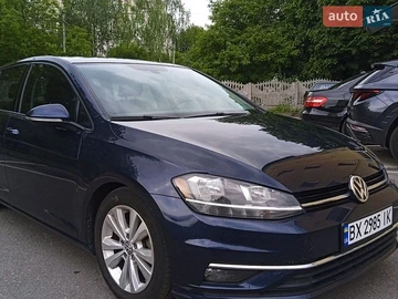 Авто Volkswagen Golf 2017 № 8866055