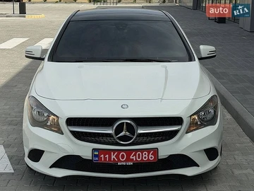 Авто Mercedes Cla-Class 2015 № 8866056