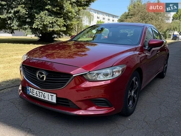 Авто Mazda 6 2014 № 8866105