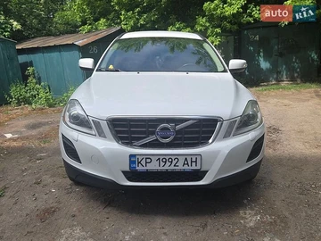 Авто Volvo Xc60 2011 № 8866106