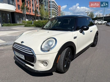 Авто MINI Cooper 2015 № 8866107