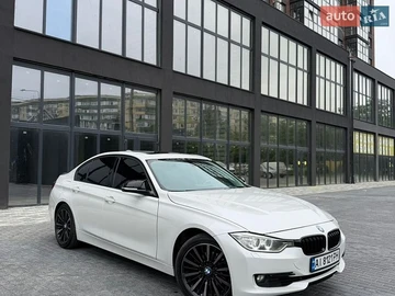 Авто BMW 3 Series 2013 № 8866108