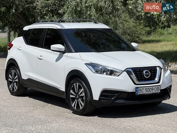 Авто Nissan Kicks 2019 № 8866113
