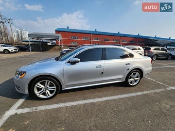 Авто Volkswagen Passat 2013 № 8866114