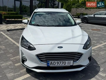 Авто Ford Focus 2020 № 8866115