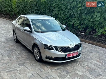 Авто Skoda Octavia 2018 № 8866116