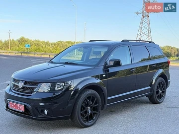 Авто Fiat Freemont 2014 № 8866117