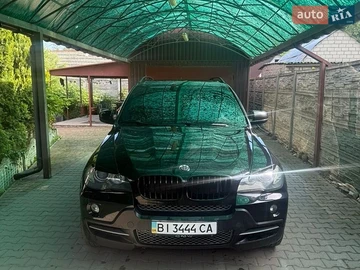Авто BMW X5 2007 № 8866118