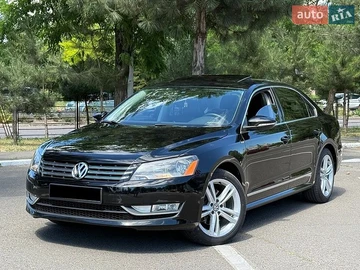 Авто Volkswagen Passat 2012 № 8866119