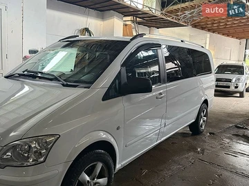 Авто Mercedes Vito 2013 № 8866122